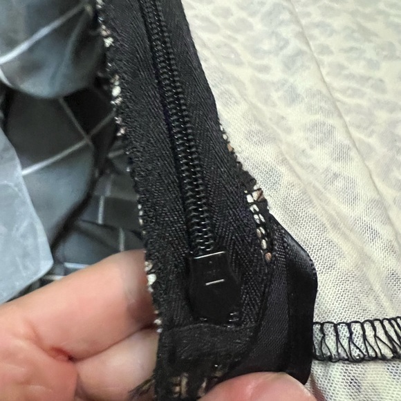 NWT leopard pencil dress - Picture 8 of 11